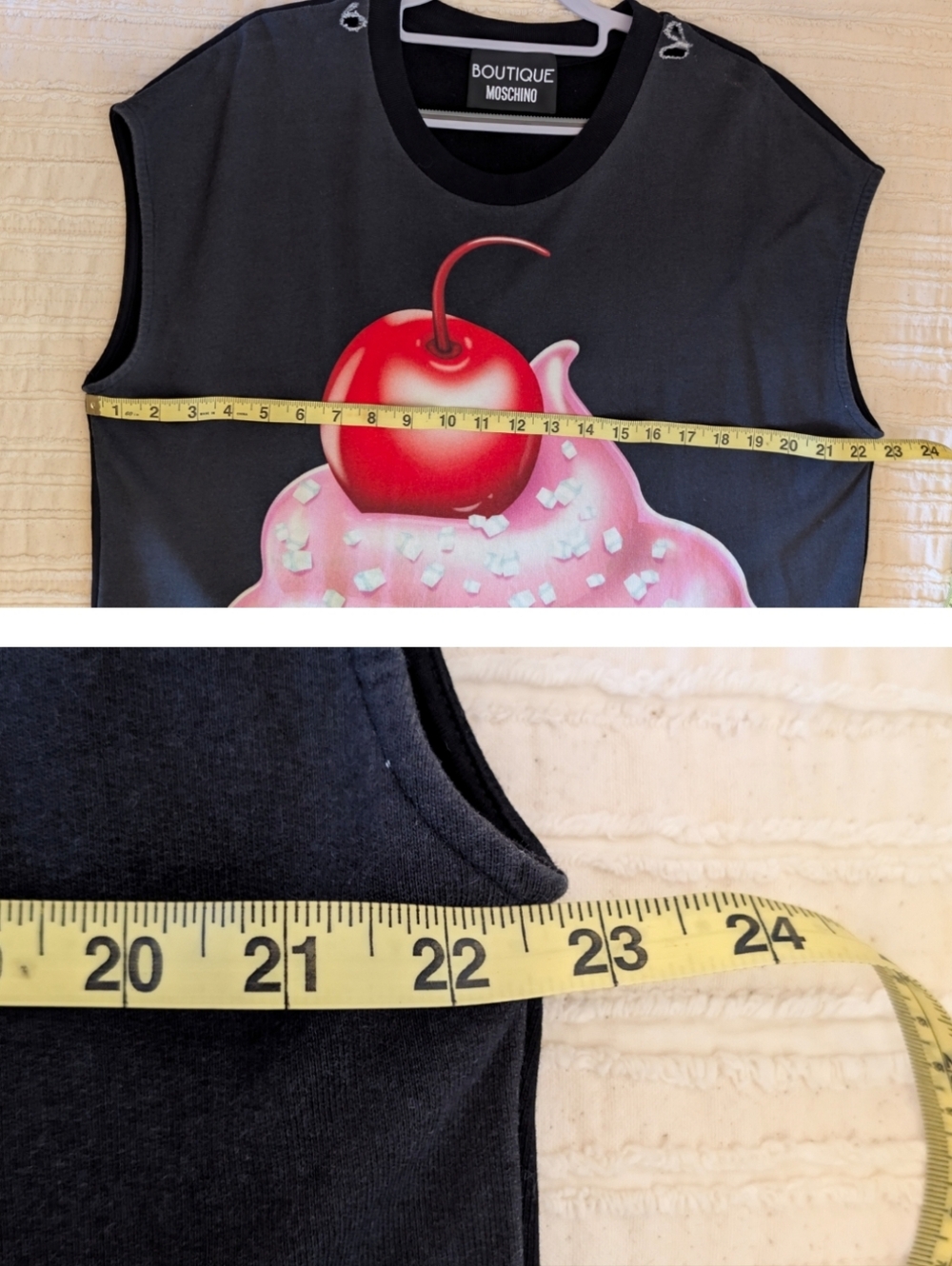 MOSCHINO BOUTIQUE CUPCAKE DRESS - Picture 14 of 15